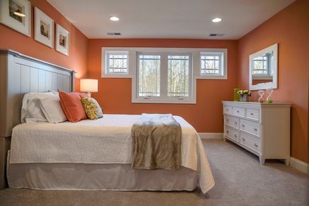 Second floor bedroom / guest suite