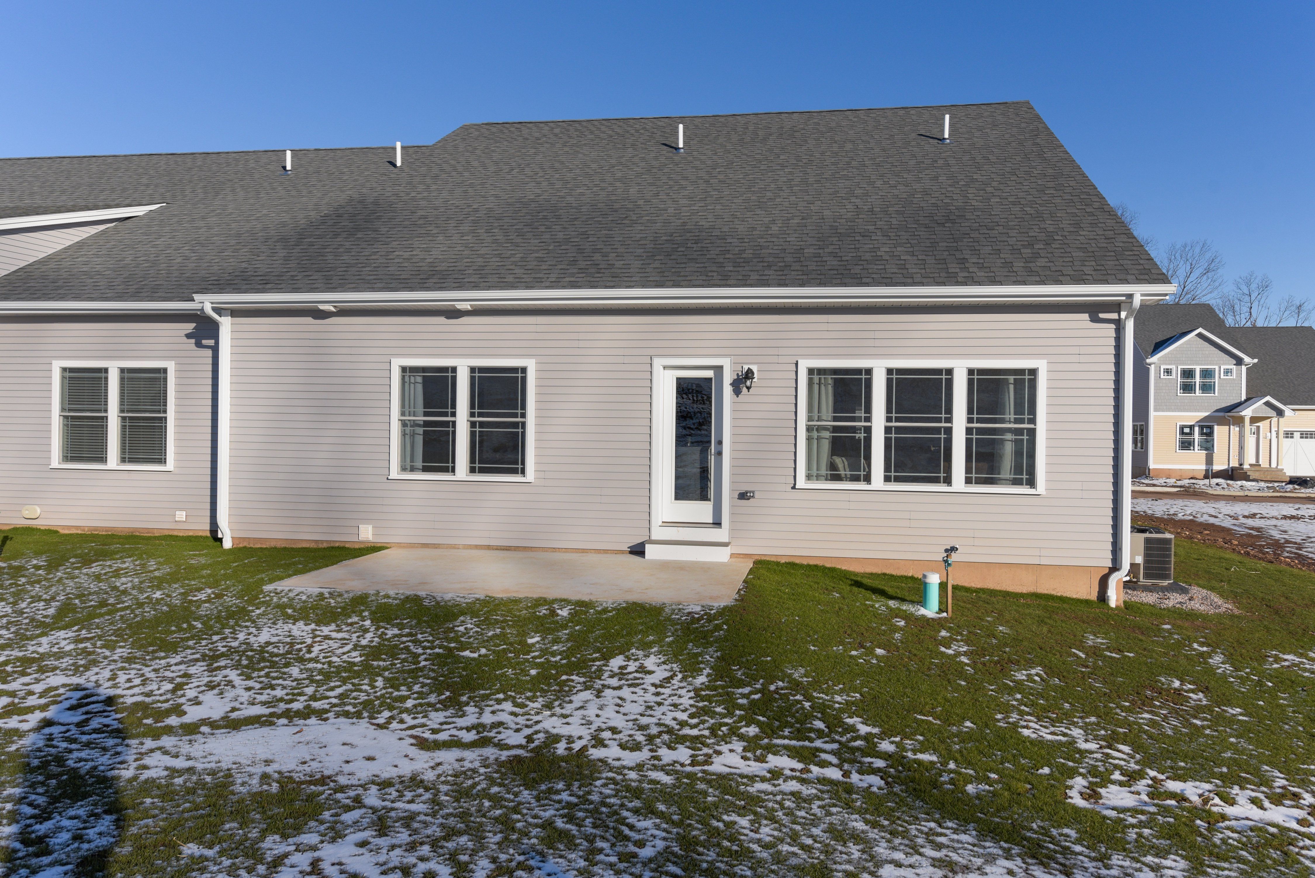 Sales Center - Model home