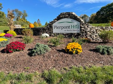 Half Mile Road entrance