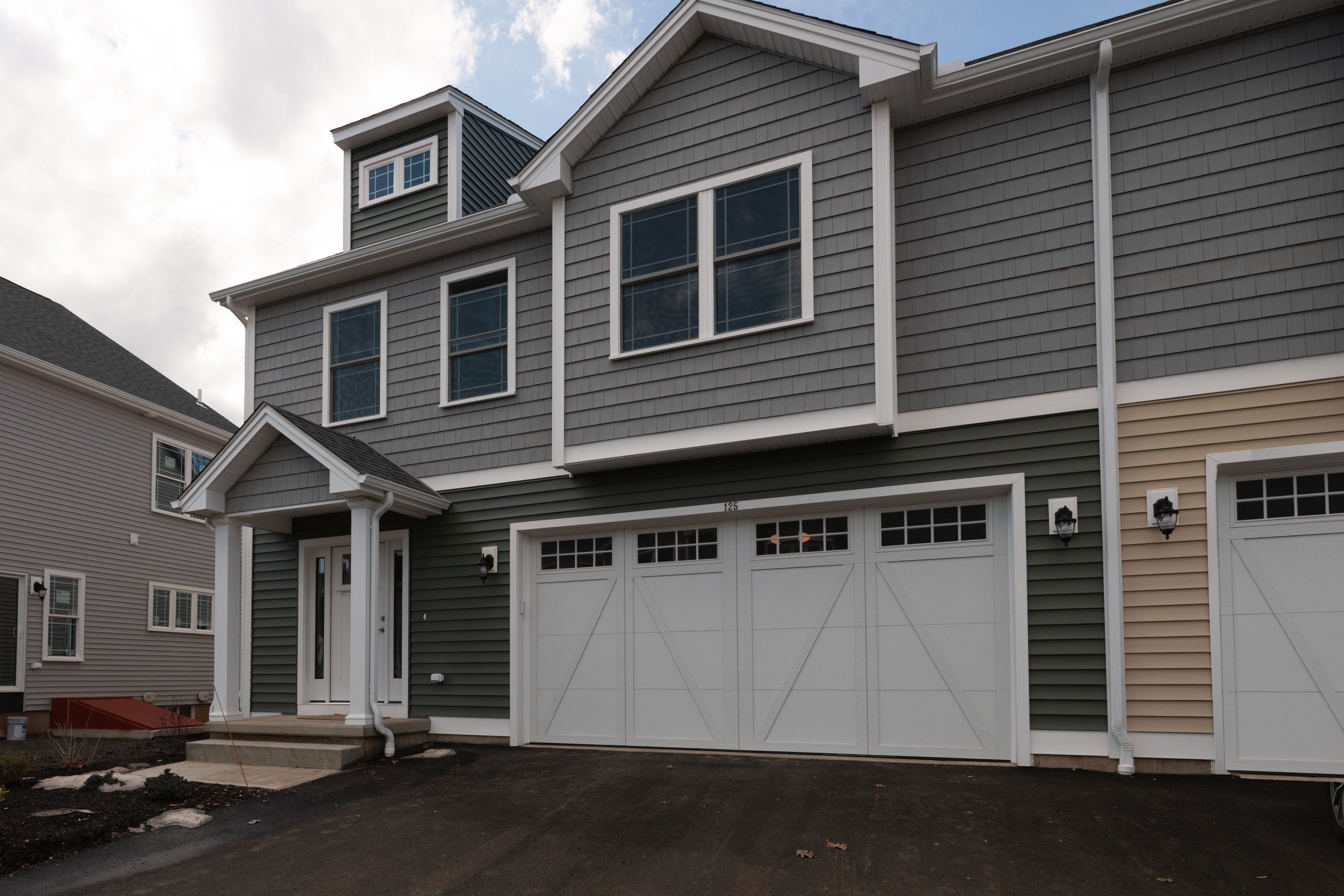 The Patton 4 Bedroom floor plan