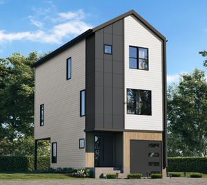 Creston-Kenilworth por Caliber Homes en Portland-Vancouver Oregon