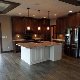 Caliber Custom Homes LLC por Caliber Custom Homes LLC en Sioux Falls South Dakota