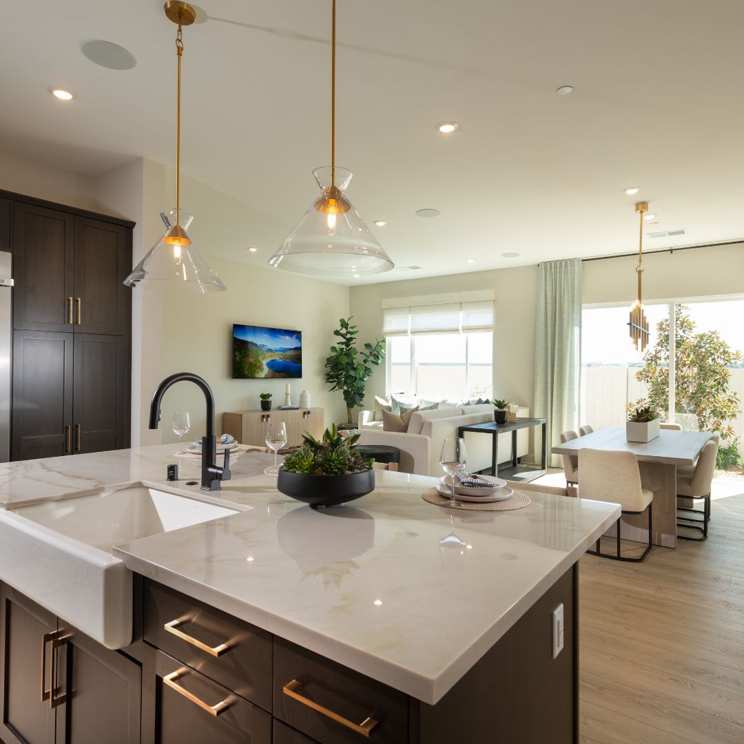 Plan 3 Kitchen