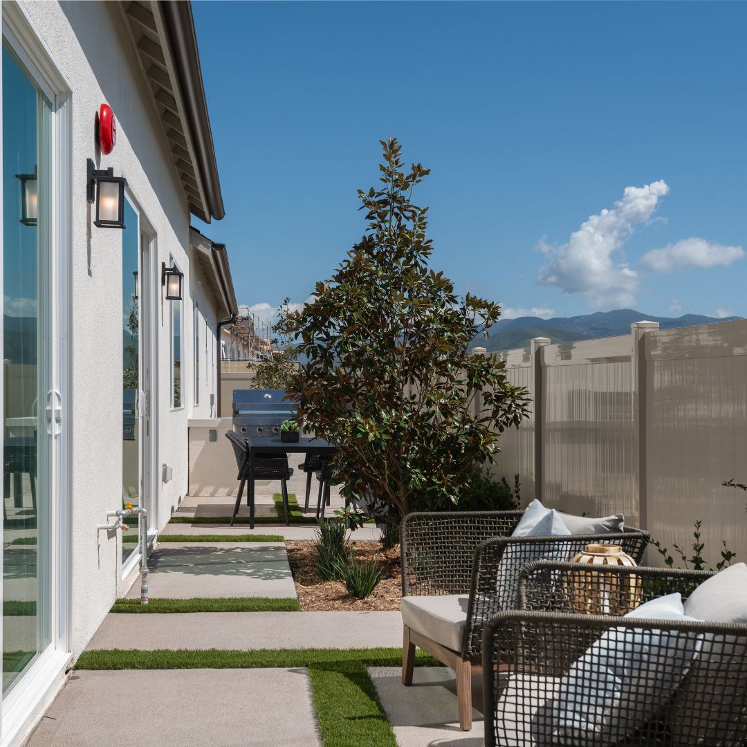 Outdoor Living Space