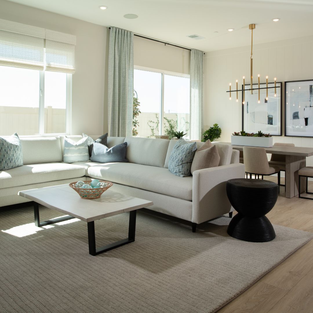 Plan 3 Great Room