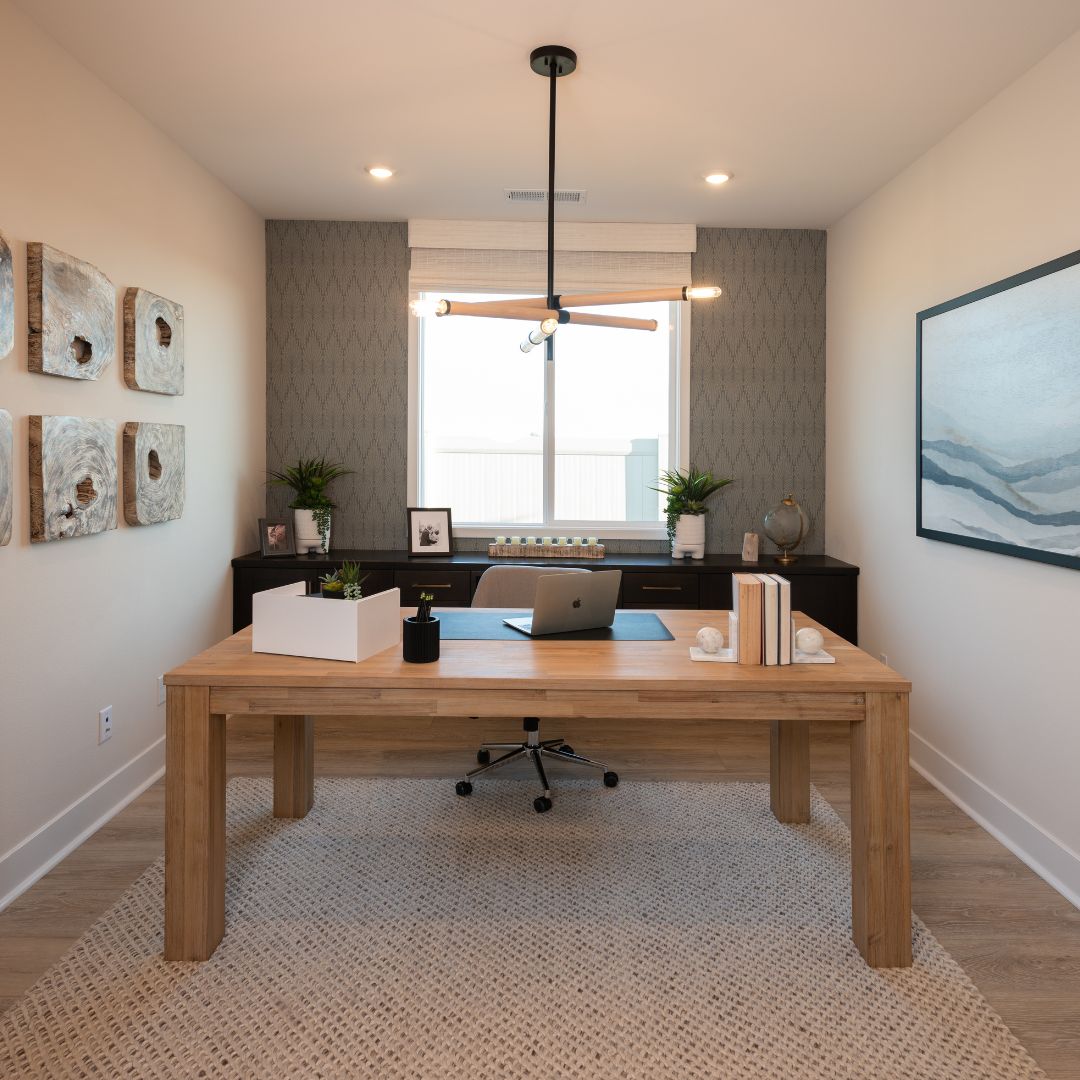 Plan 3 Office Space