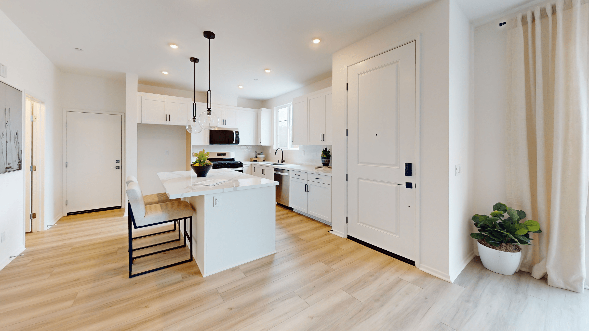 Plan 5 Floorplan