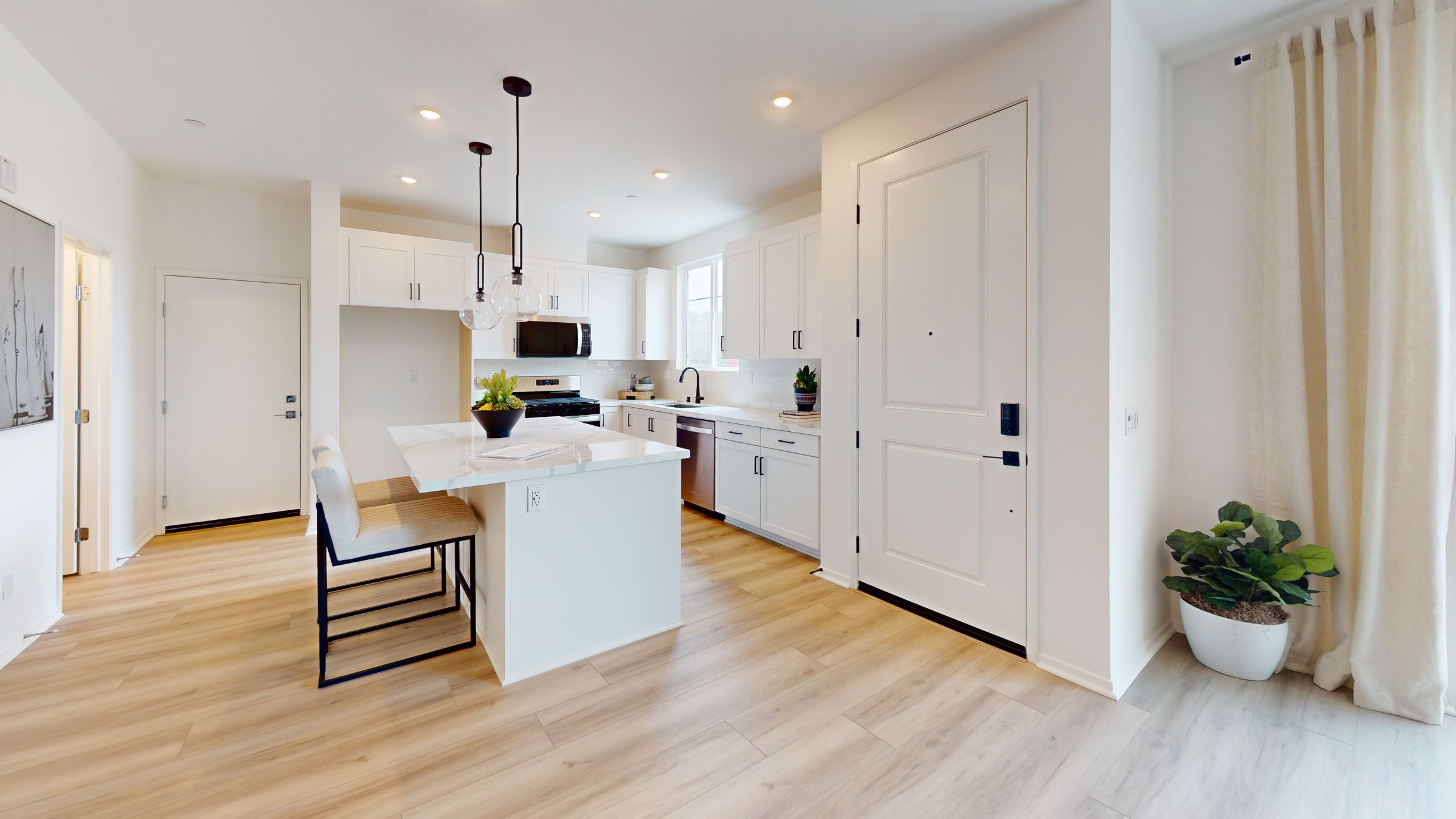 Plan 5 Floorplan