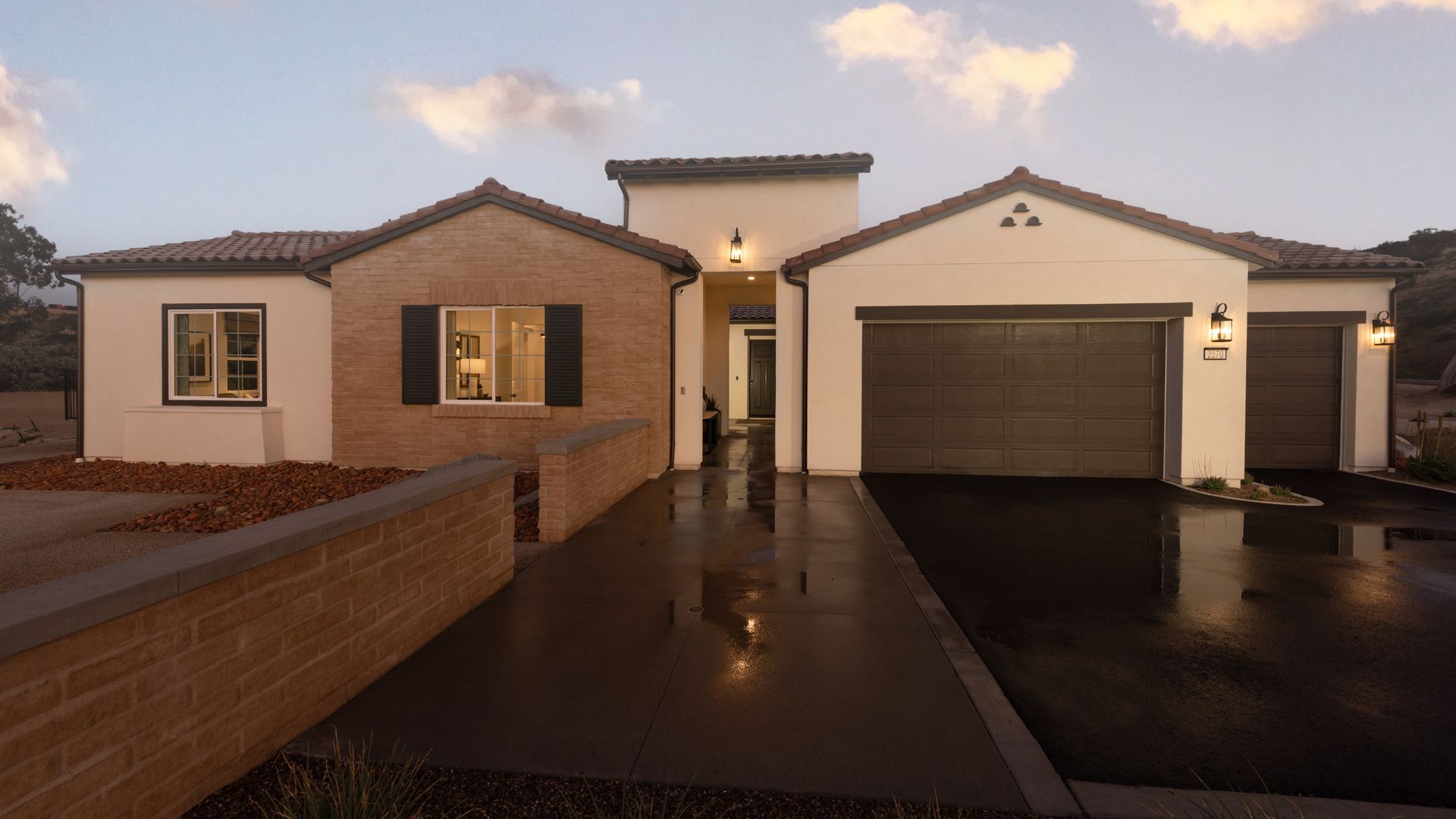 Plan 3 Exterior