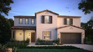 Mountain House Plan 4 - Mountain House: Escondido, California - CalWest
