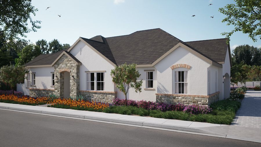 Haddington at Côta Vera Plan 2 floor plan