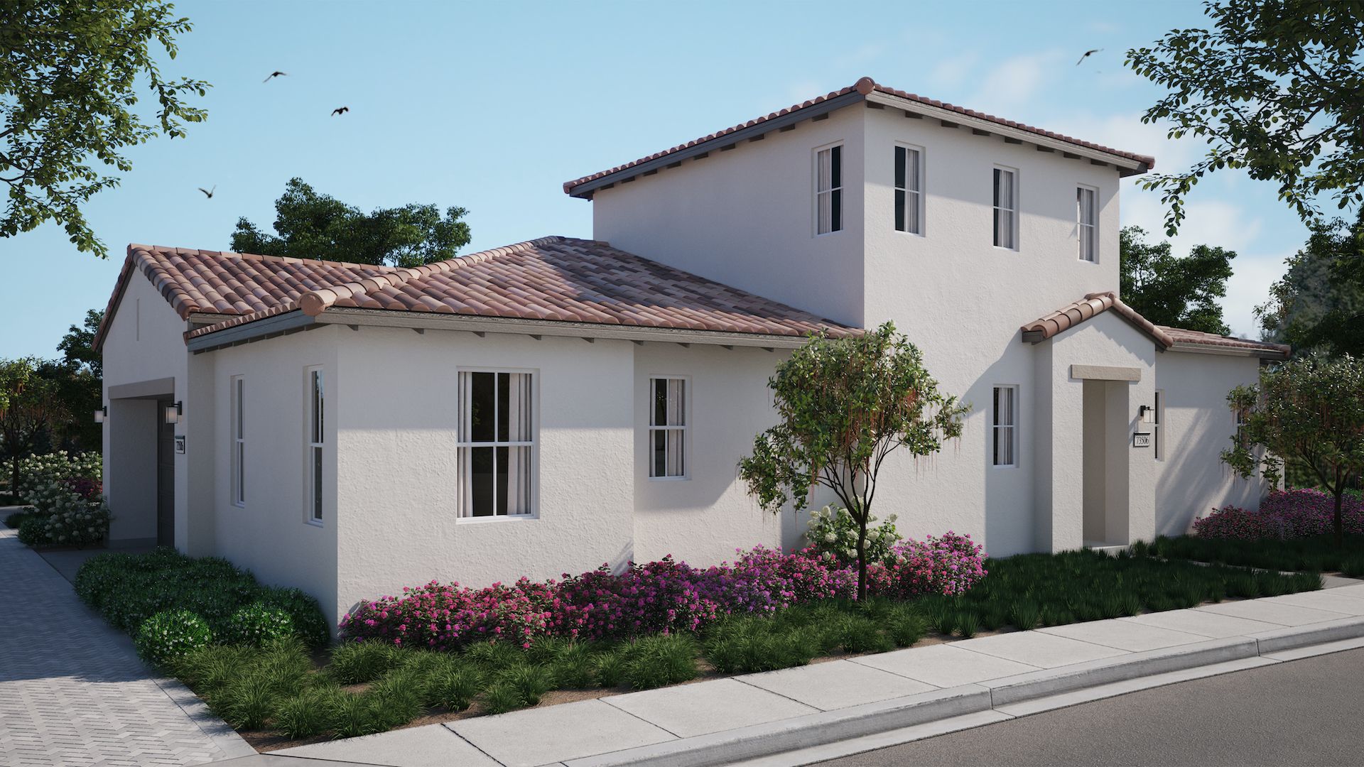 Haddington at Côta Vera Plan 2X floor plan