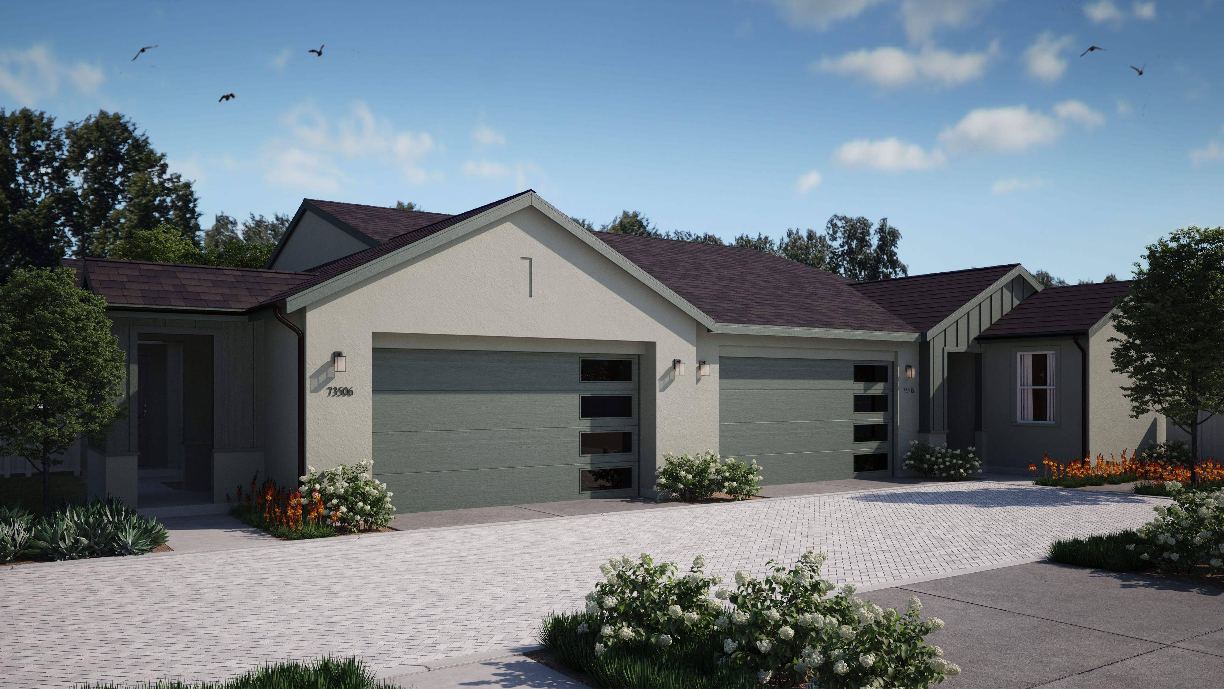 Haddington at Côta Vera Plan 3 floor plan