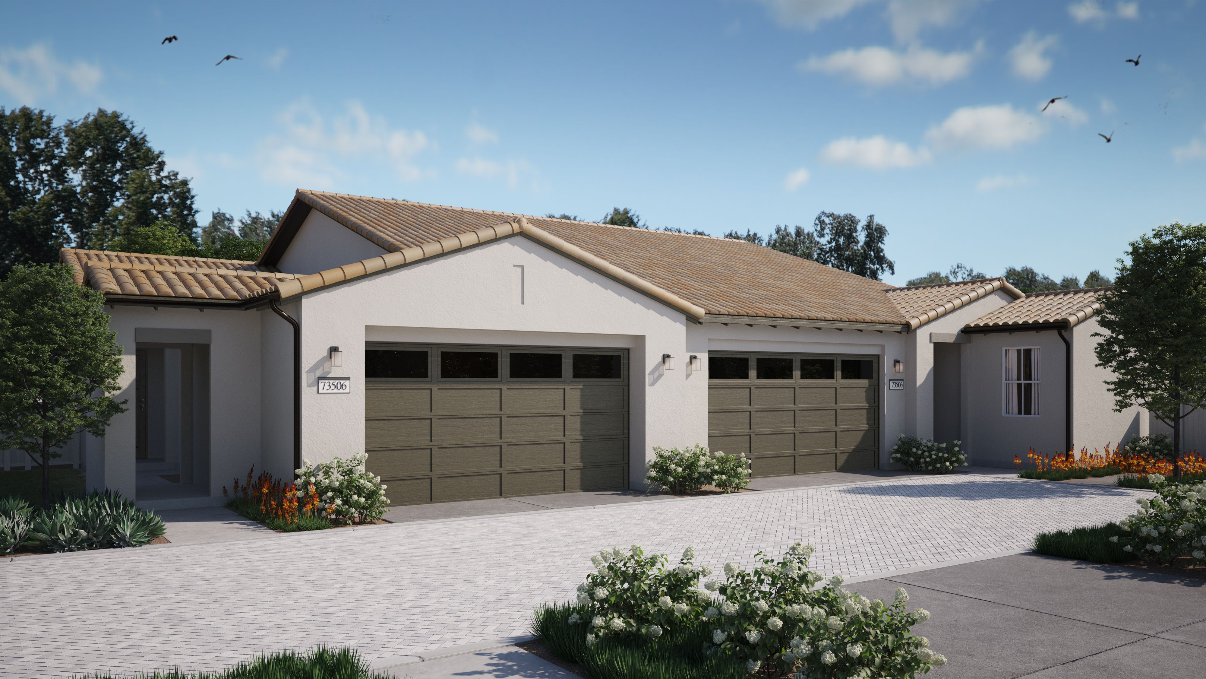 Haddington at Côta Vera Plan 3 floor plan