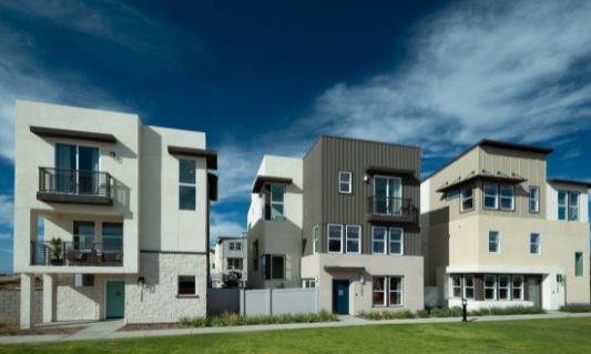 AERO at 3Roots street scene