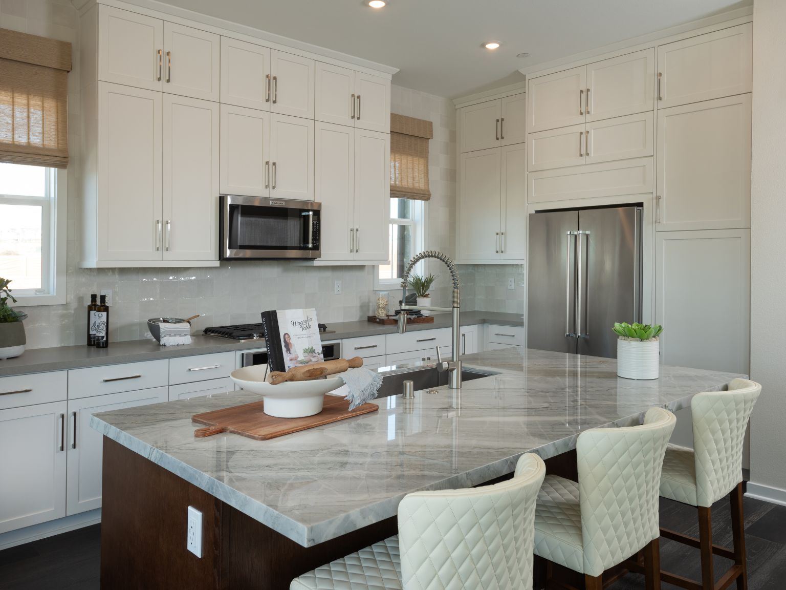 Plan 2x Kitchen