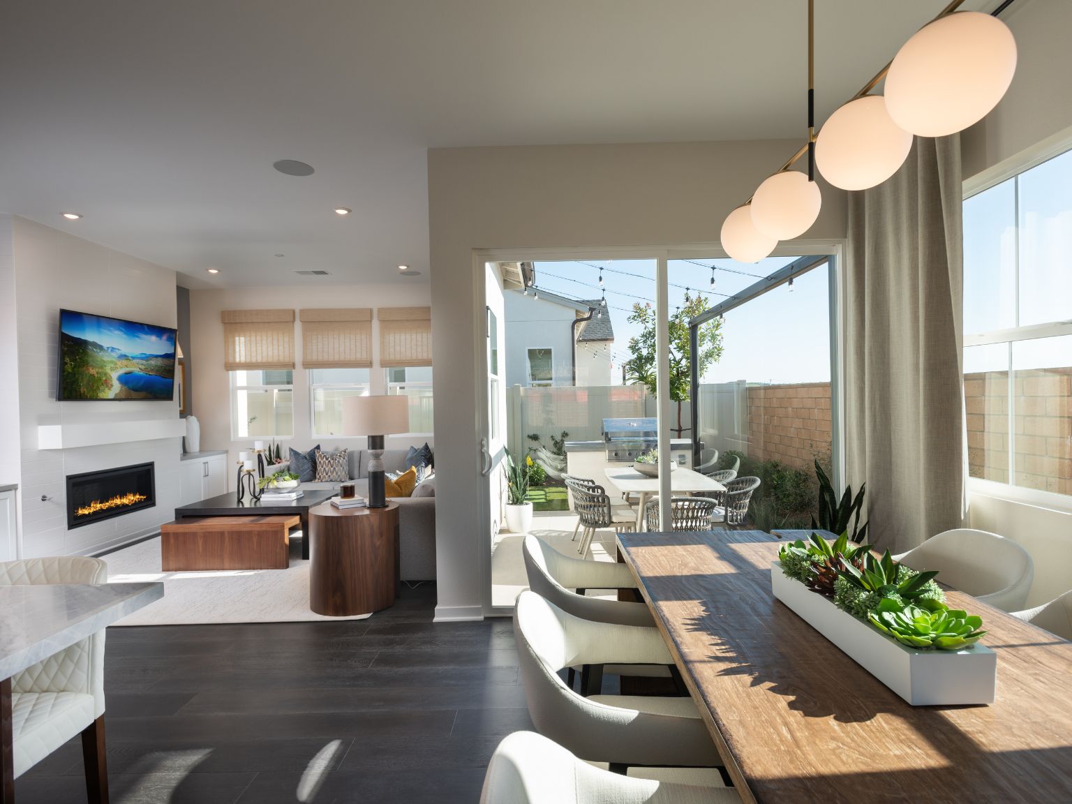 Plan 2x Model Home