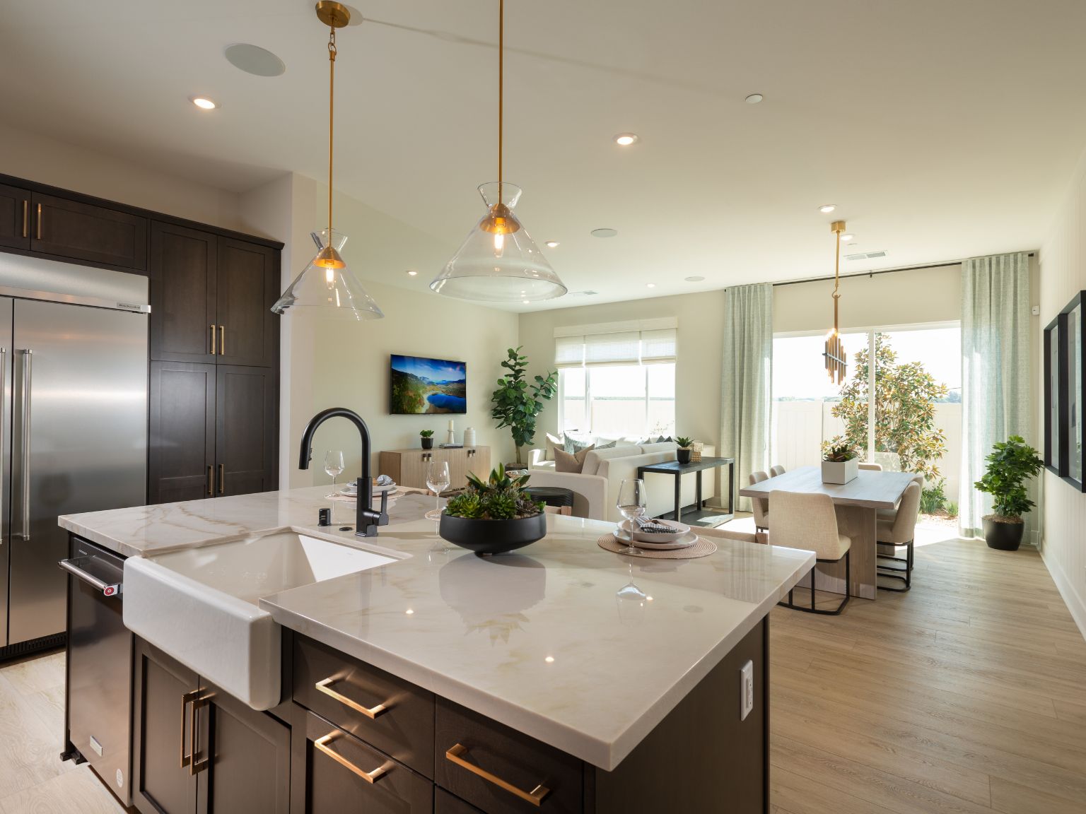 Plan 3 Model Home
