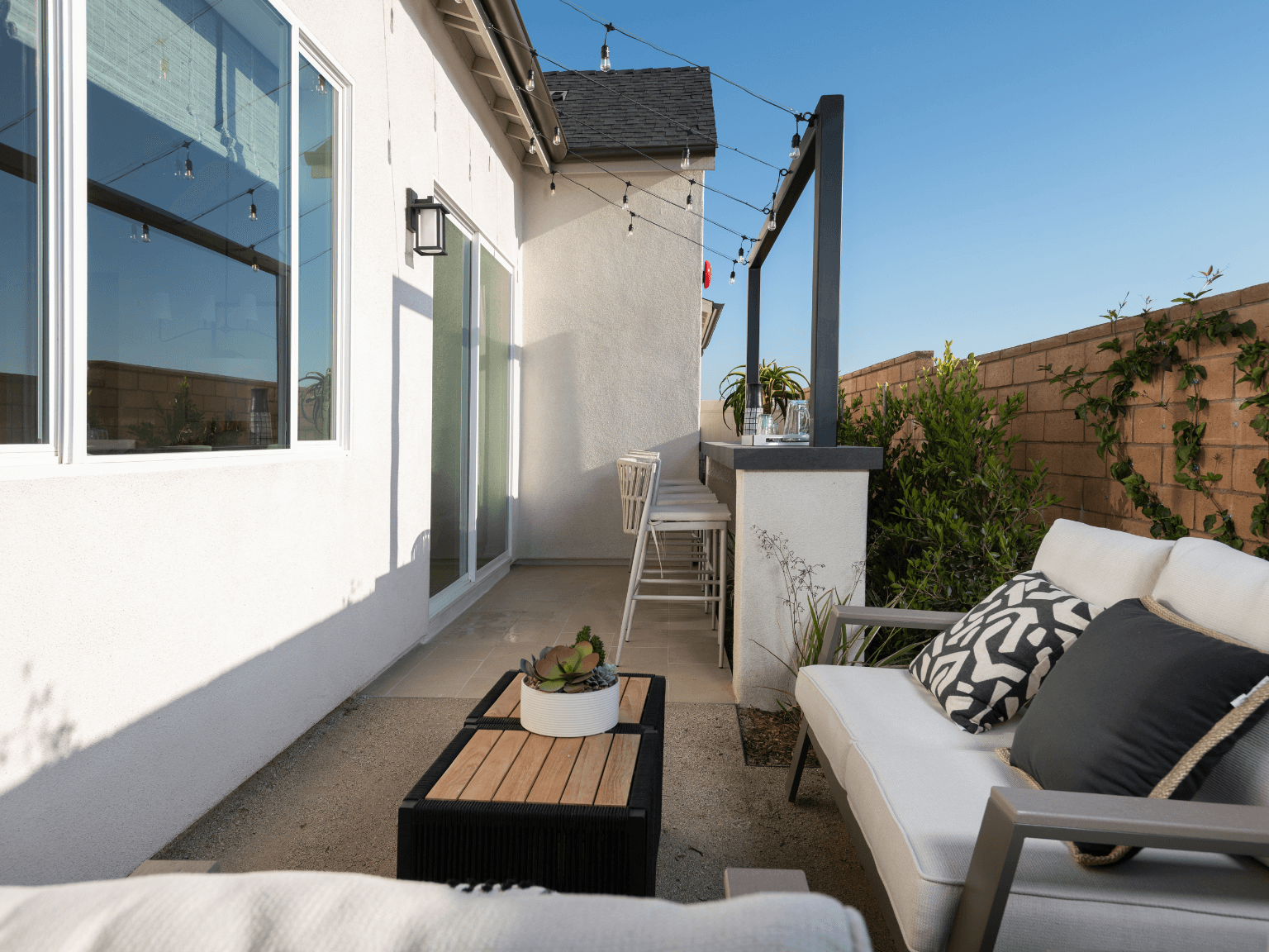 Outdoor Living Space