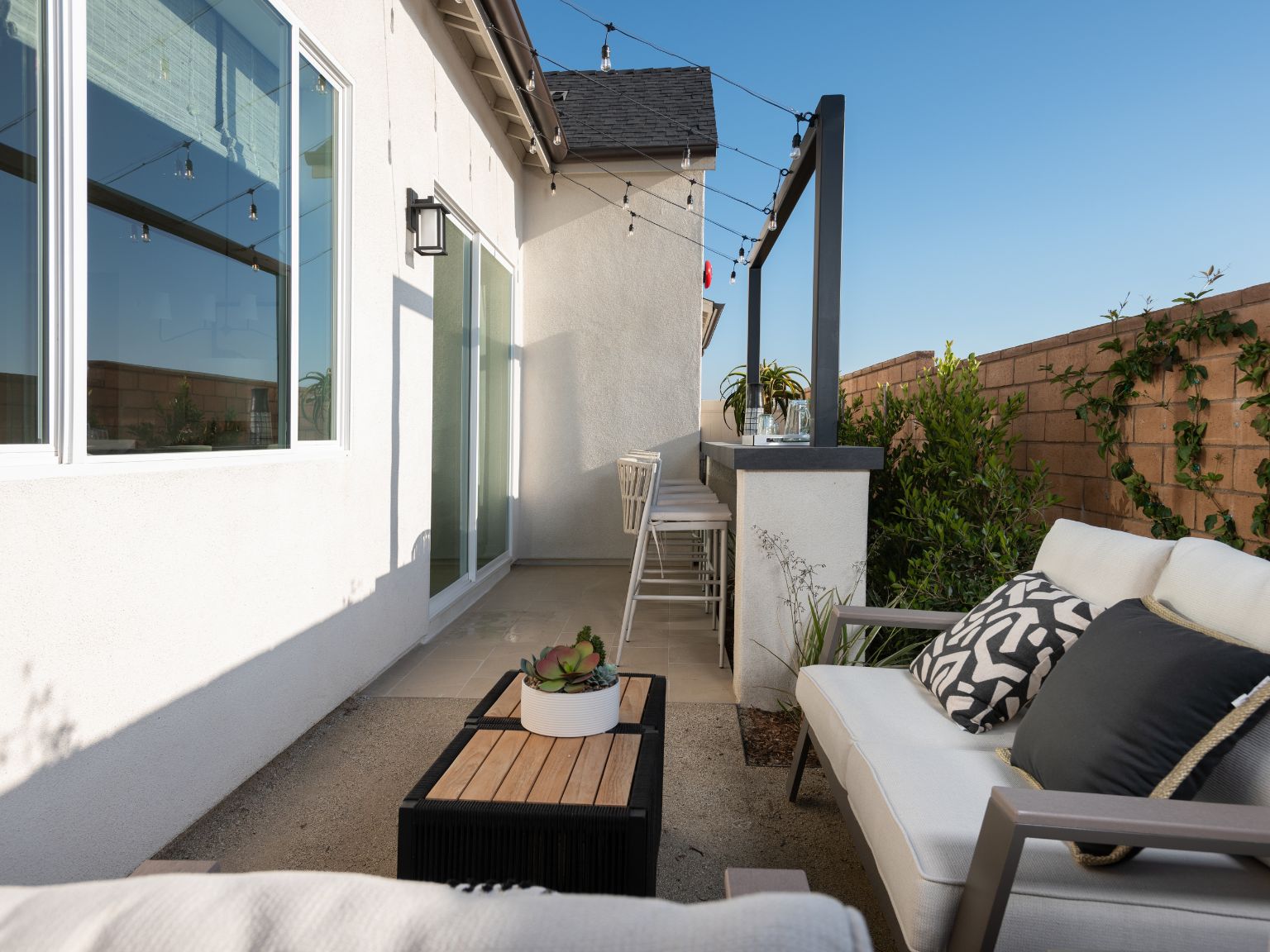 Outdoor Living Space