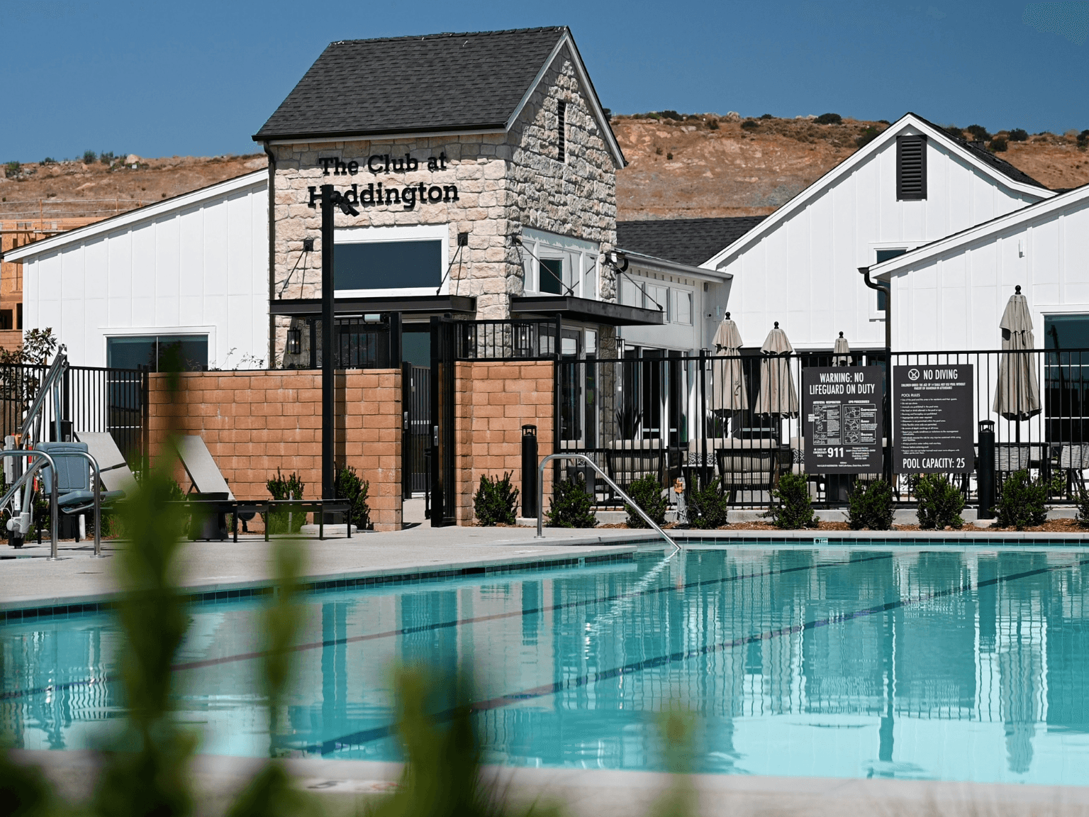 The Club at Haddington