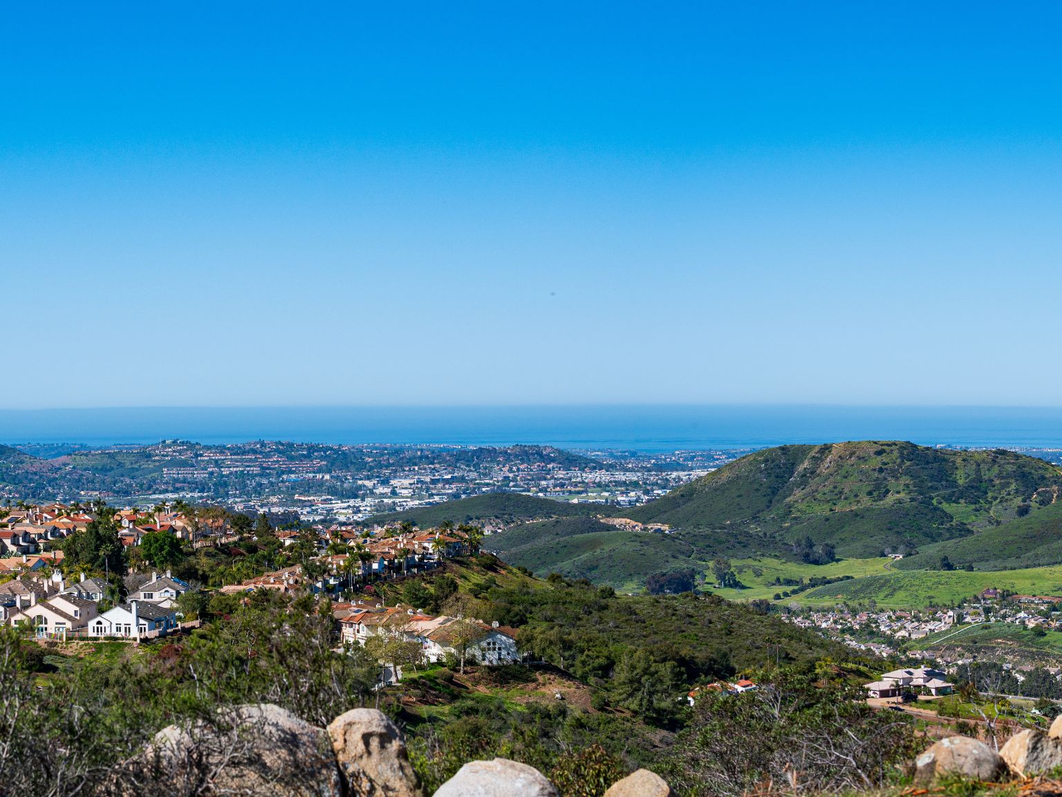Ocean Views
