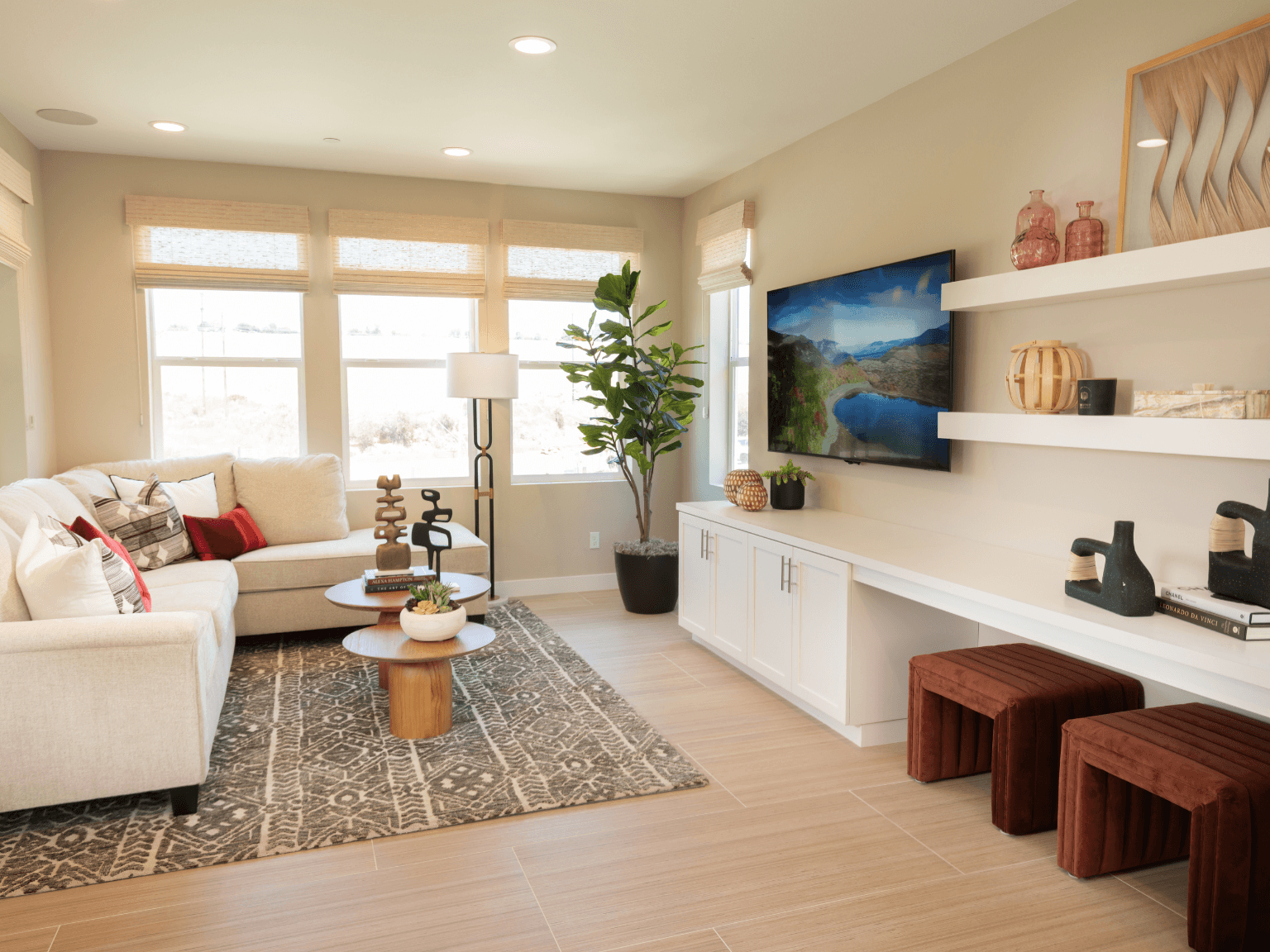 AERO at 3Roots Plan 3 floor plan