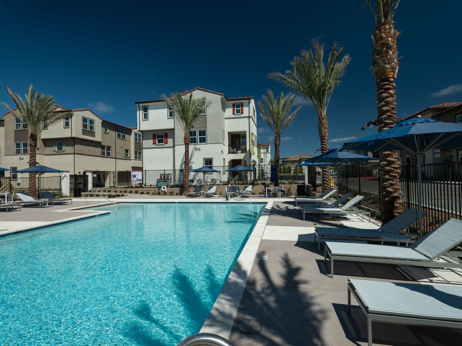 Rec Center & Pool