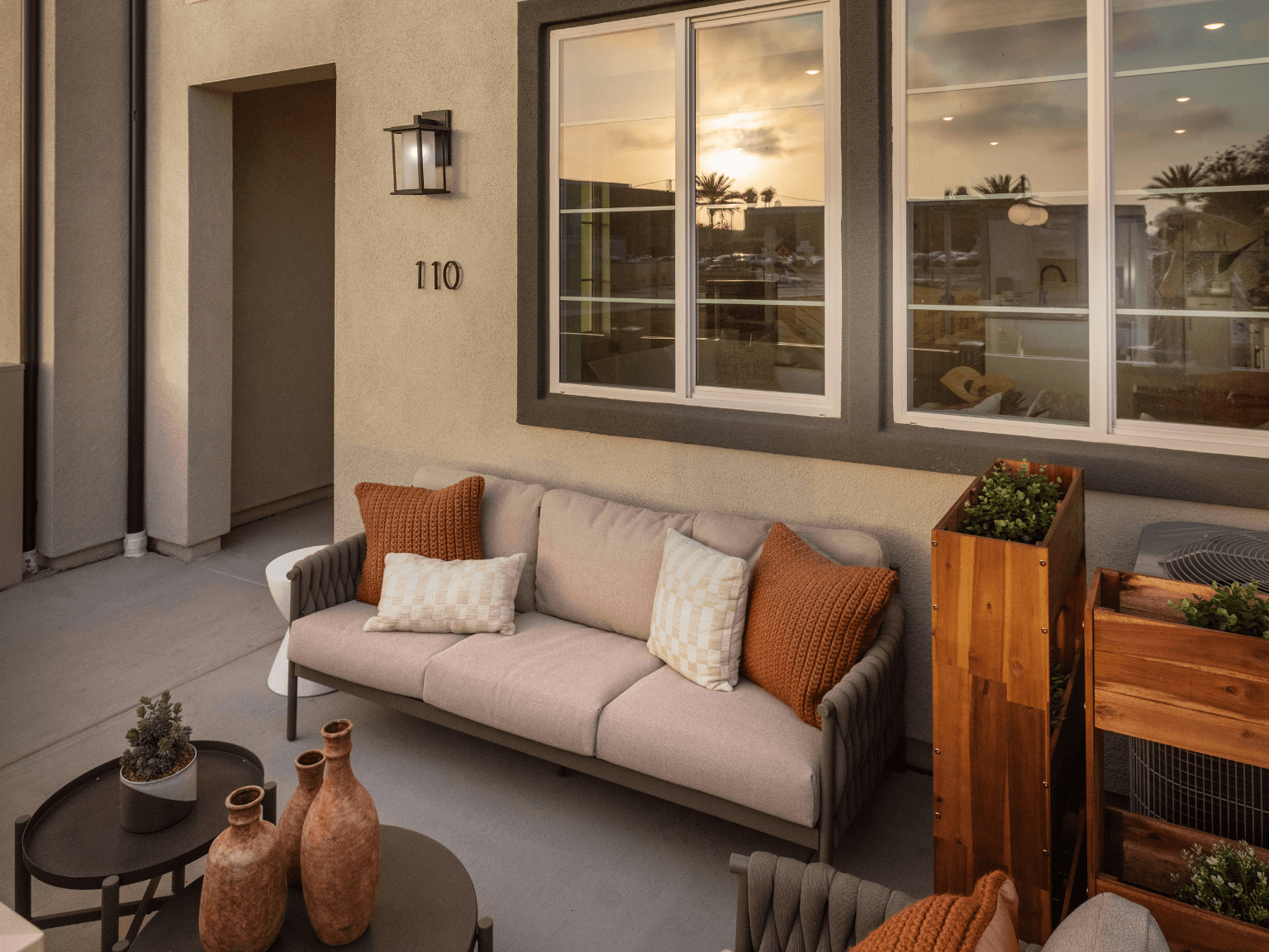 Outdoor Living Space