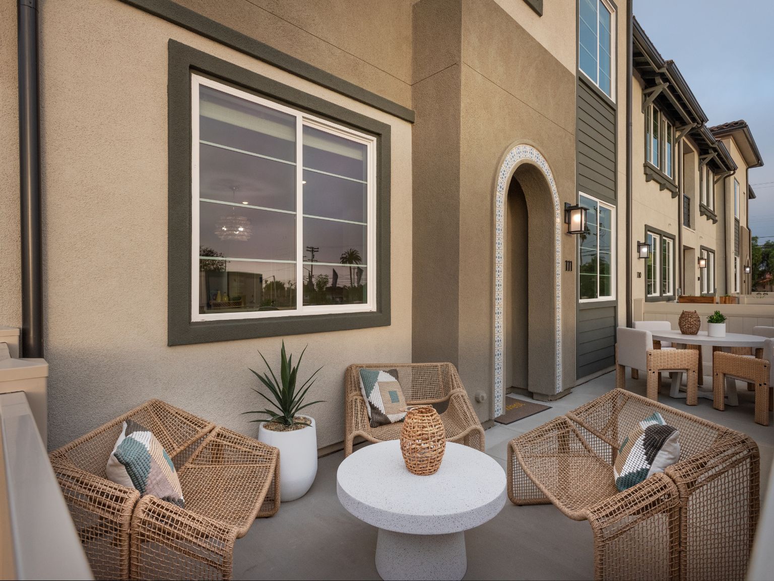 Outdoor Living Space