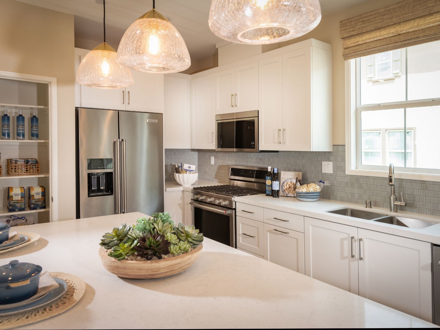 Plan 2 Kitchen