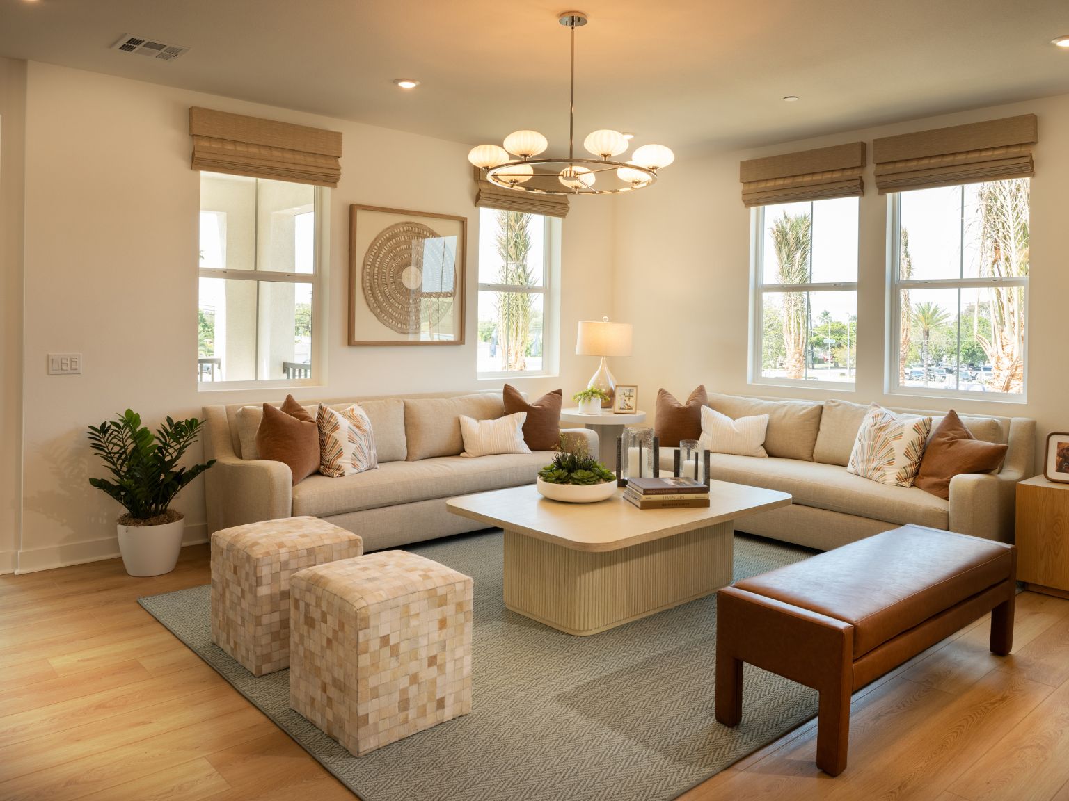 Plan 3 Great Room