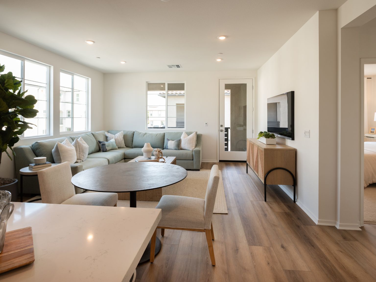 Plan 1 Great Room