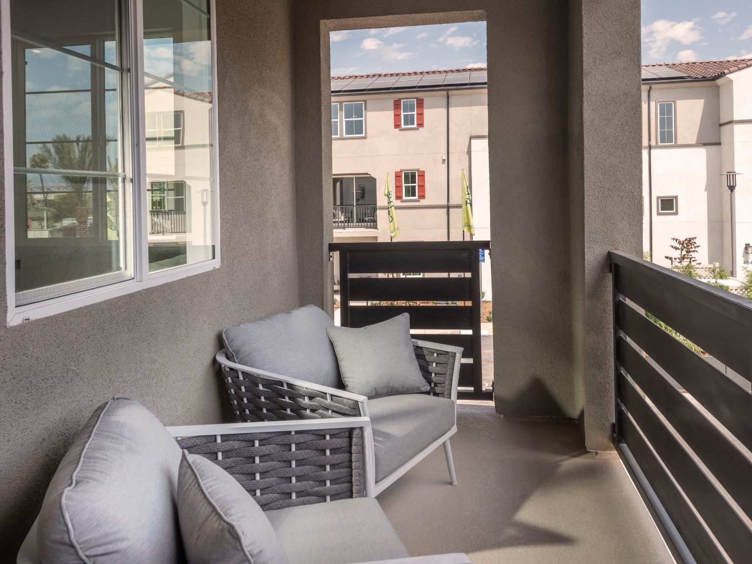 Outdoor Living Space