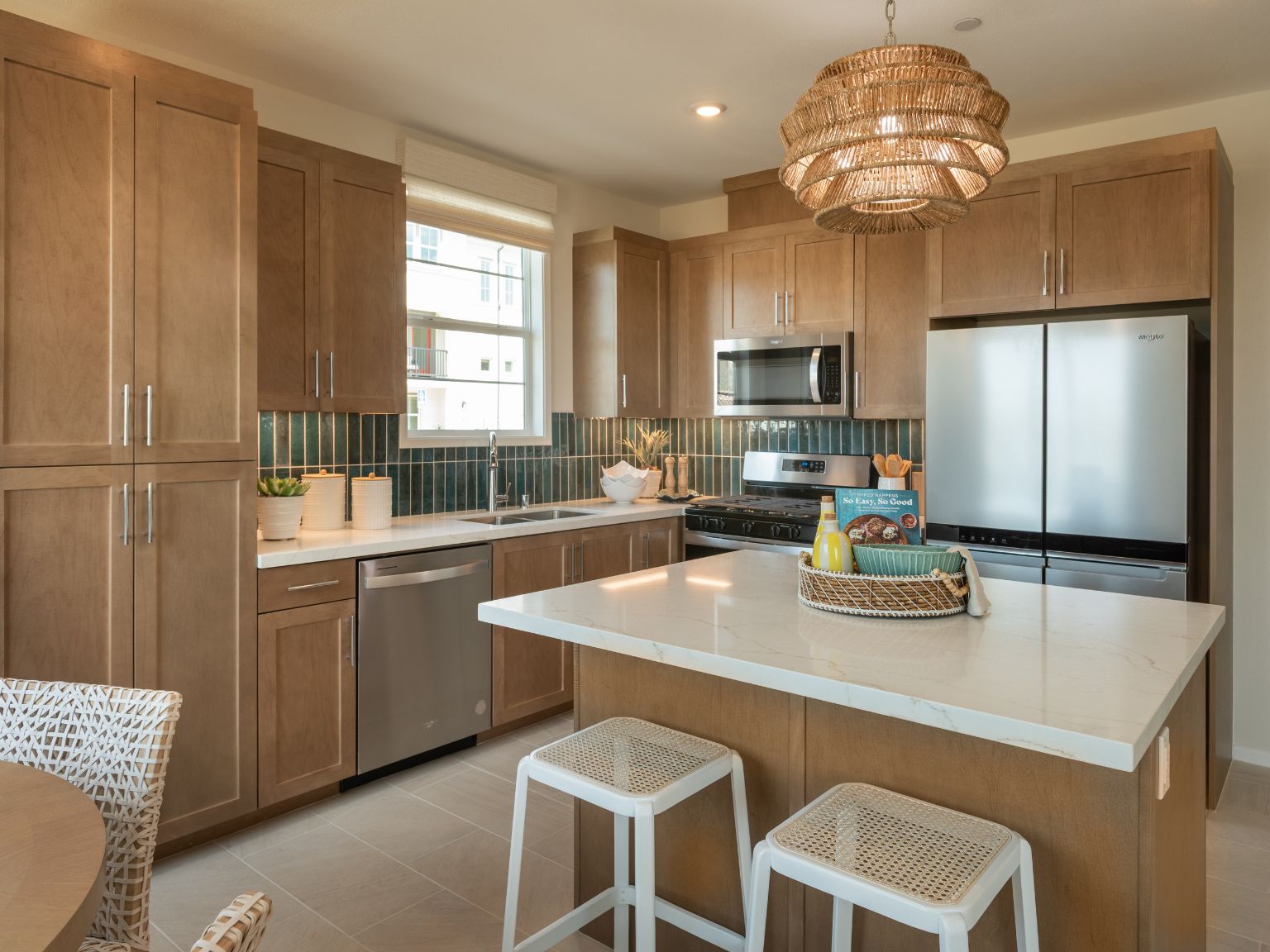 Plan 2 Kitchen