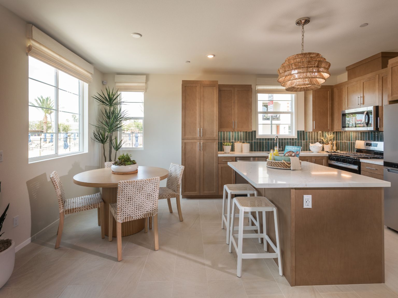 Plan 2 Kitchen