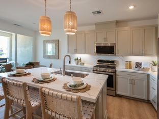 The Towns at Citrus Bay Plan 3 - Citrus Bay: Chula Vista, California - CalWest
