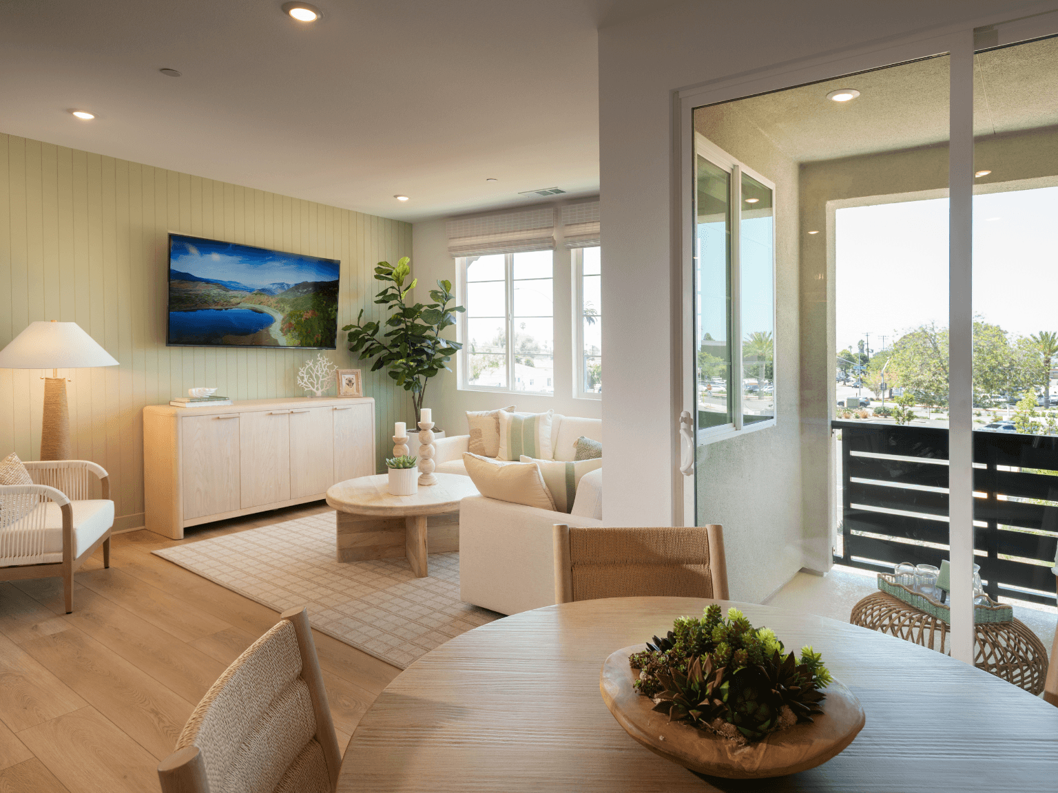 The Towns at Citrus Bay Plan 3 Image