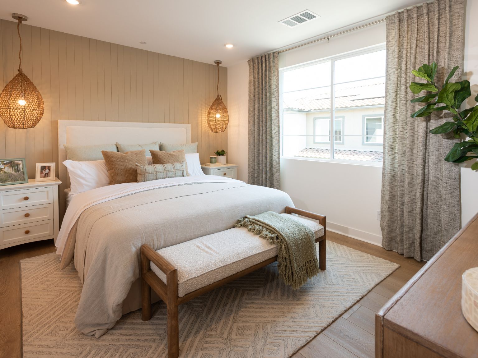 Plan 3 Master Bathroom