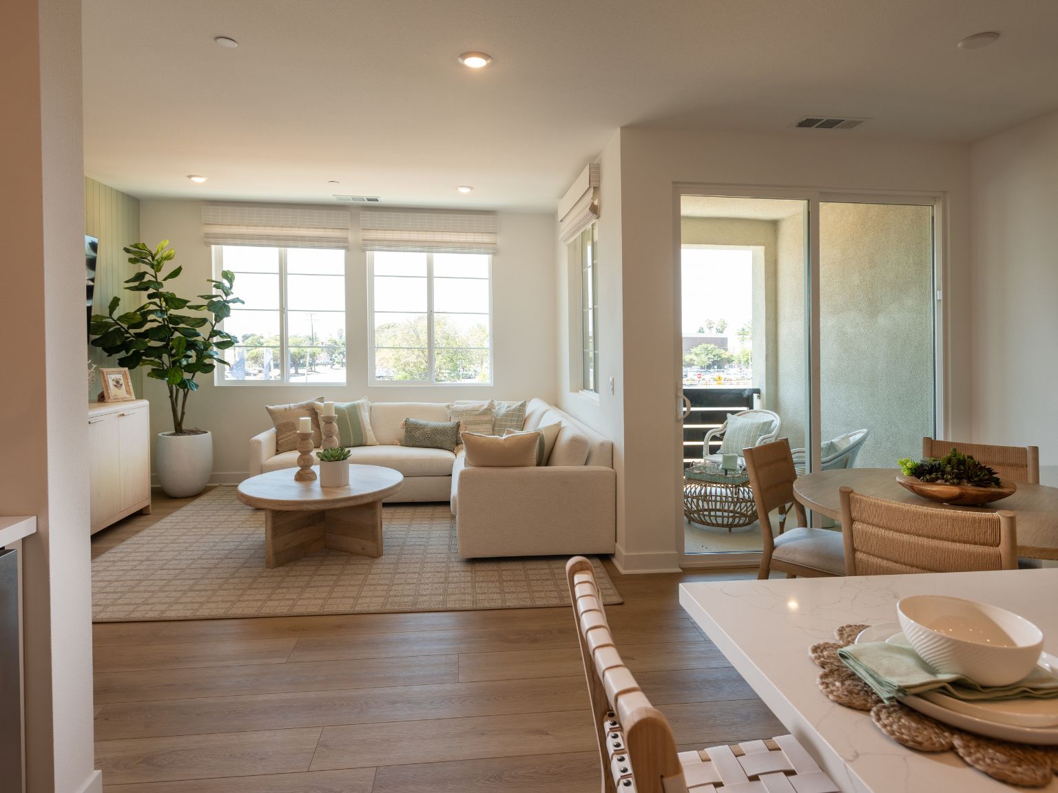Plan 3 Great Room