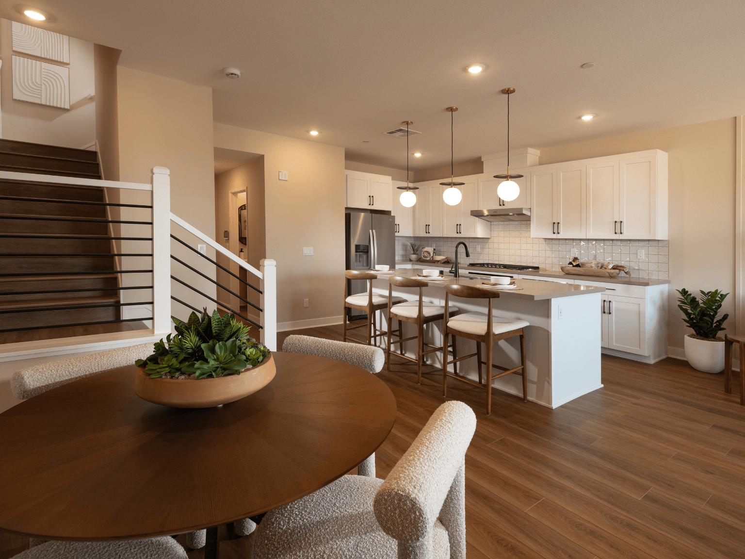 The Towns at Citrus Bay Plan 4 Image