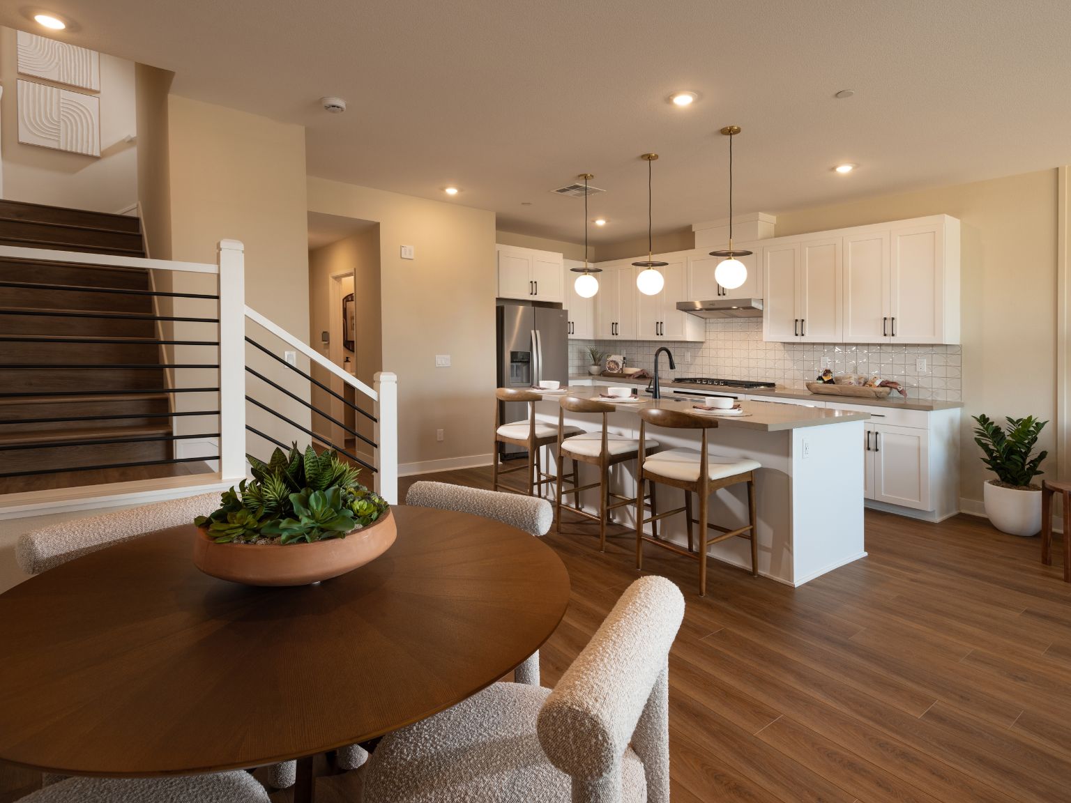 Plan 4 Kitchen