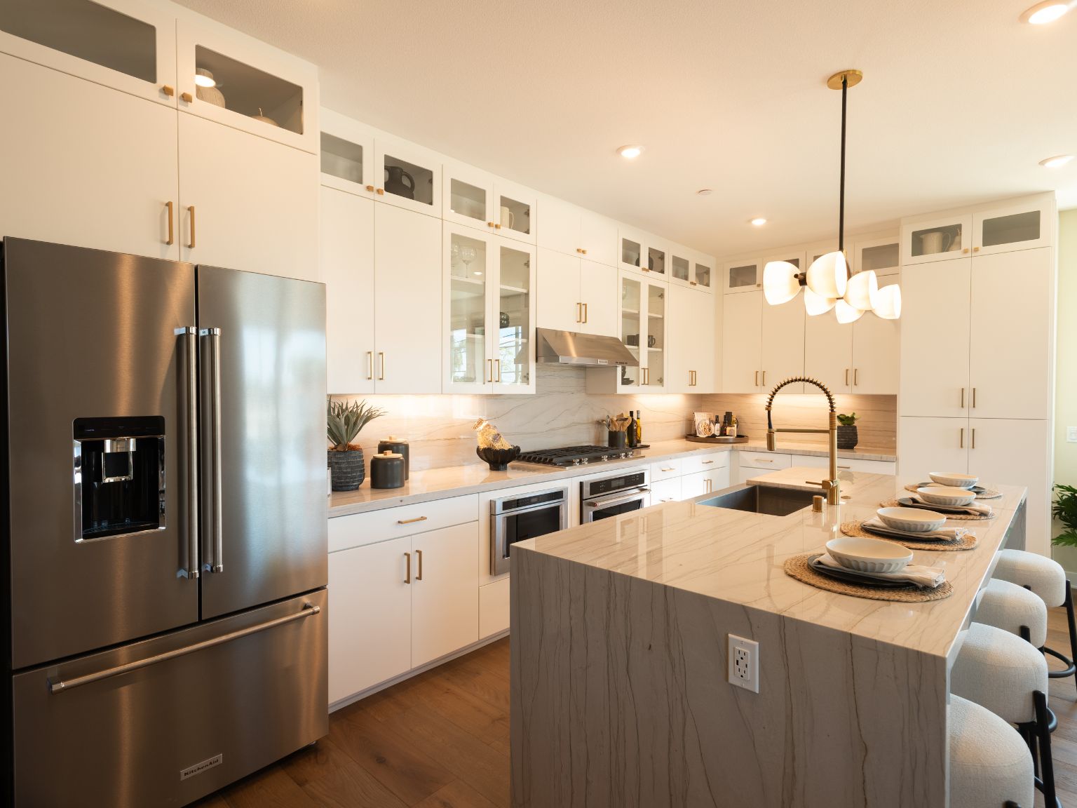 Plan 6 Kitchen