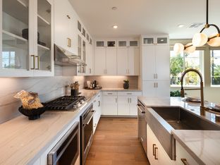 The Towns at Citrus Bay Plan 6 - Citrus Bay: Chula Vista, California - CalWest