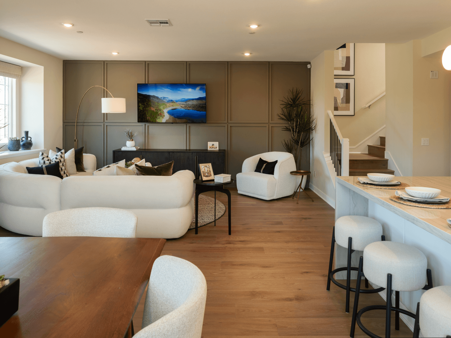 The Towns at Citrus Bay Plan 6 Image