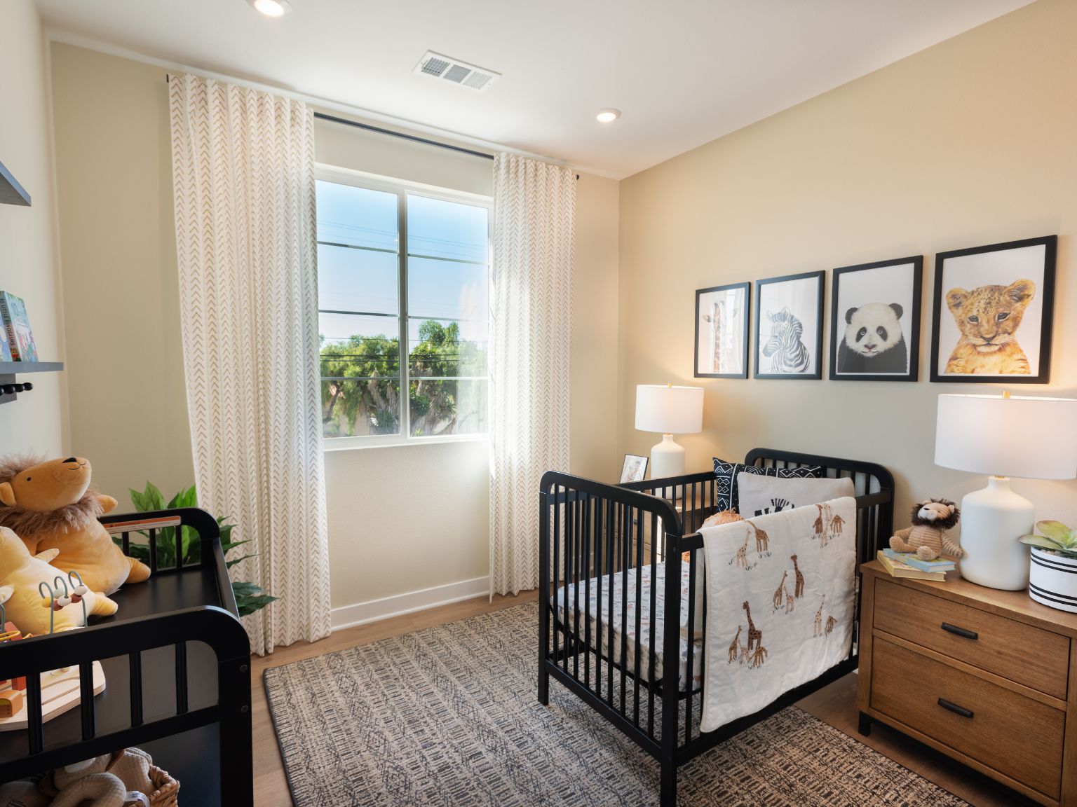 Plan 6 Third Bedroom