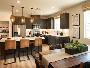 The Courts at Citrus Bay Plan 1 - Citrus Bay: Chula Vista, California - CalWest
