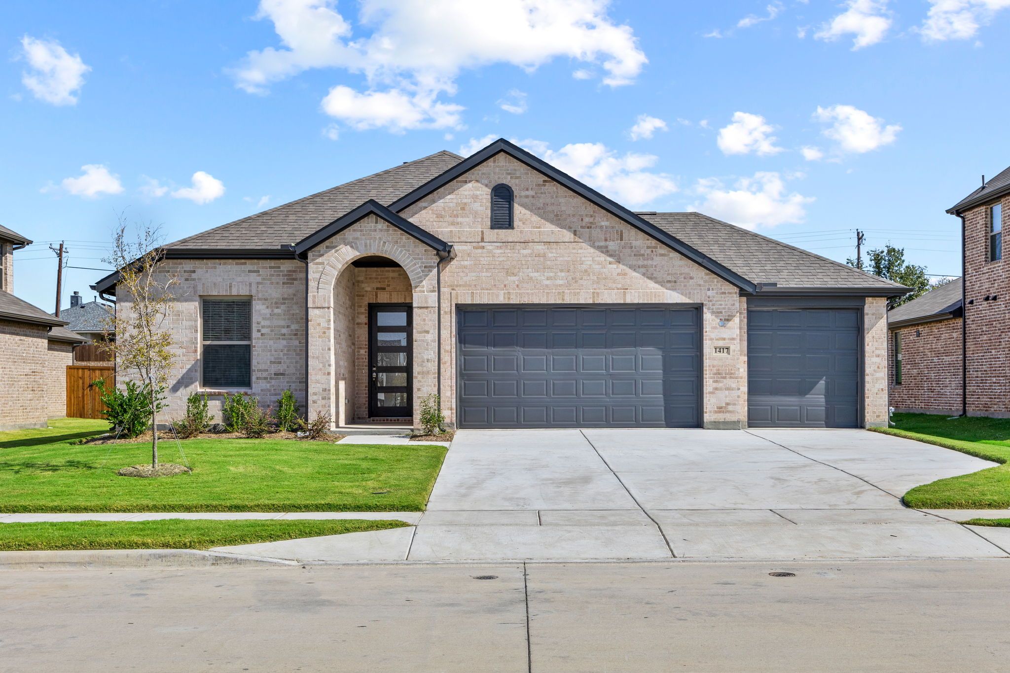 Nash - Tinsley Meadows: Van Alstyne, Texas - Cambridge Homes