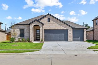 Nash - Tinsley Meadows: Van Alstyne, Texas - Cambridge Homes