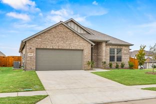 Camden DEF - Tinsley Meadows: Van Alstyne, Texas - Cambridge Homes